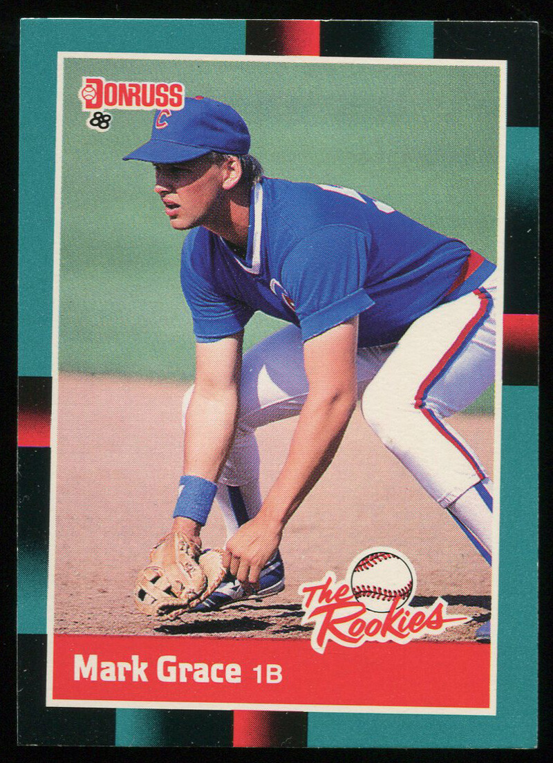 1988 Donruss the Rookies BB - You Pick - Complete Your Set (F83)