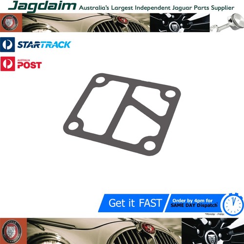 New Jaguar XJ XJ12 XJ40 XJ6 XJS Oil Filter Housing Gasket EBC9624 eBay