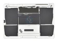 Grade A Silver Bottom Case Battery A1527 613-01926-A for MacBook A1534 2015