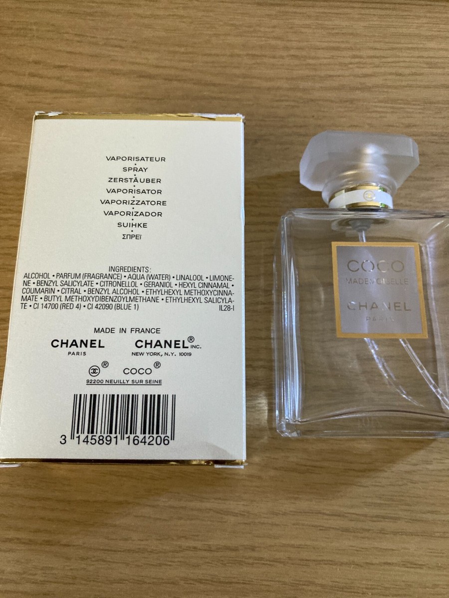 CHANEL ココ マドモアゼル 50ml 新品未開封 ヴィンテージ CHANEL COCO