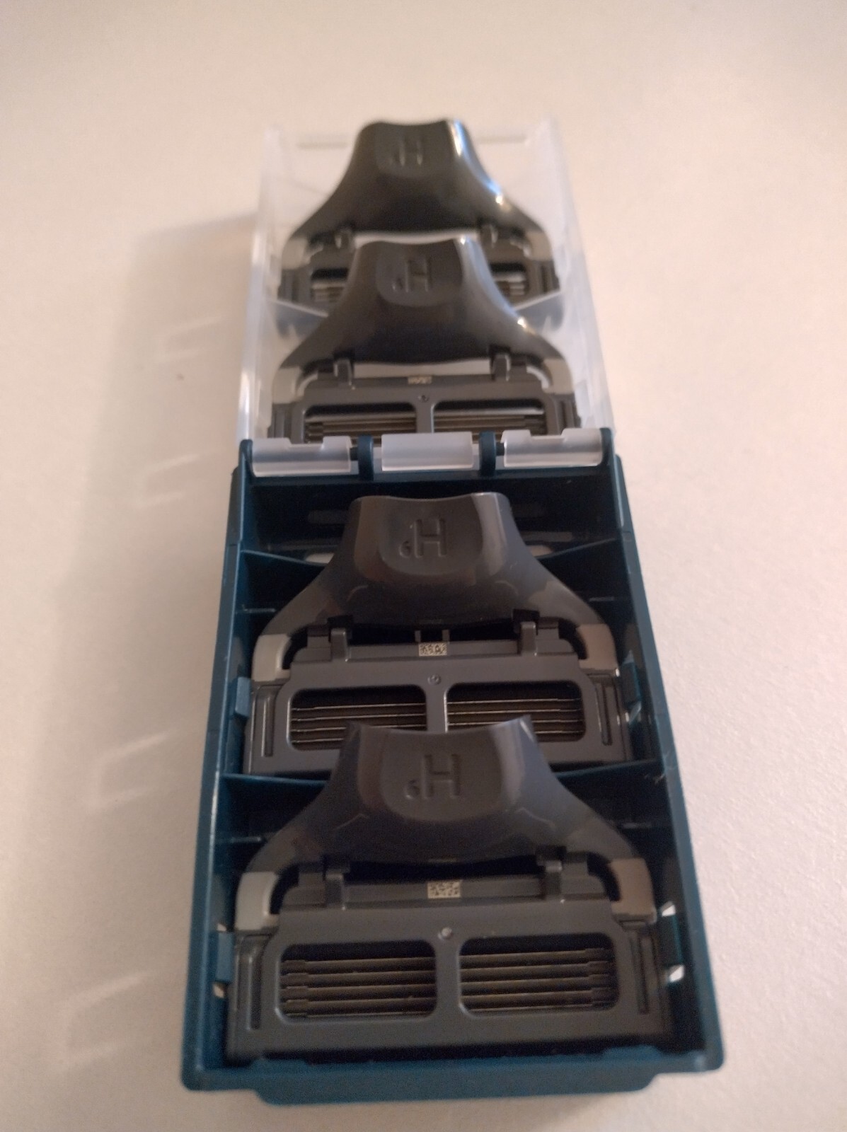 harry's razor blade refills 4 pack eBay