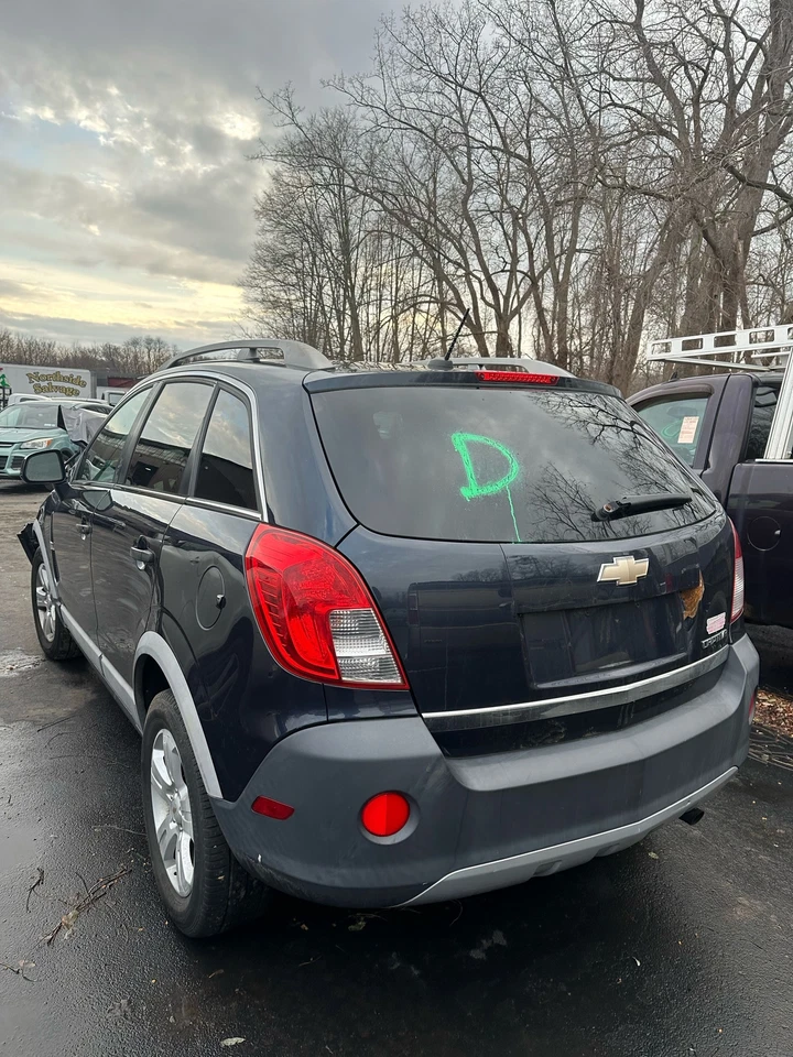 Used Rack and Pinion Assembly fits: 2014 Chevrolet Captiva sport Power Rack and - Imagem 4 de 4