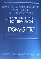 Diagnostisches und statistisches Handbuch psychischer Störungen, Textrevision DSM-5-TR