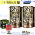 Inspektionskit Öl Bardahl XT4R 10W60 Filter für Husqvarna SMS4 125 4T 2011>2013