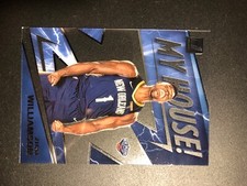 2019-20 Clearly Donruss My House #7 Zion Williamson