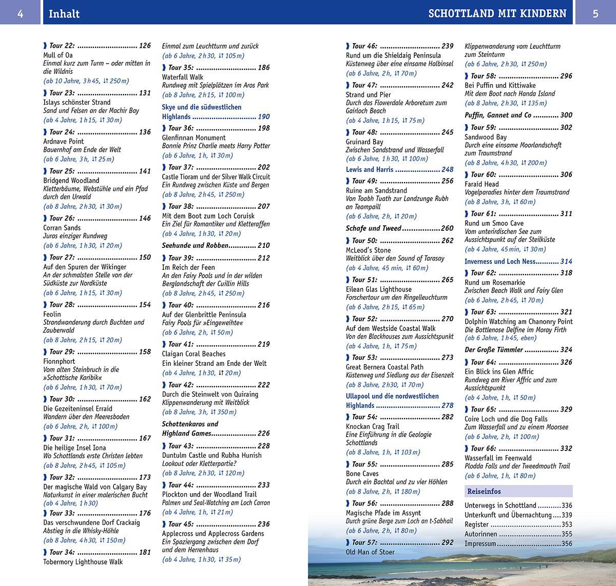 Thumbnail - Schottland Mit Kindern, Stefanie Holtkamp