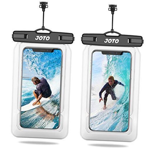 Floating Waterproof Phone Pouch up to 7.0