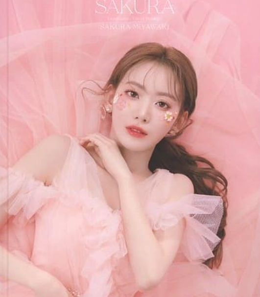 Sakura Miyawaki Graduation Visual Booklet from Japan Photobook | eBay