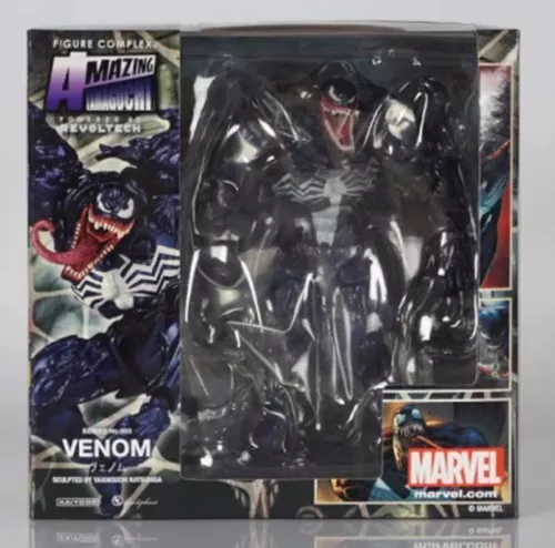Marvel Legends Spider-Man Venom