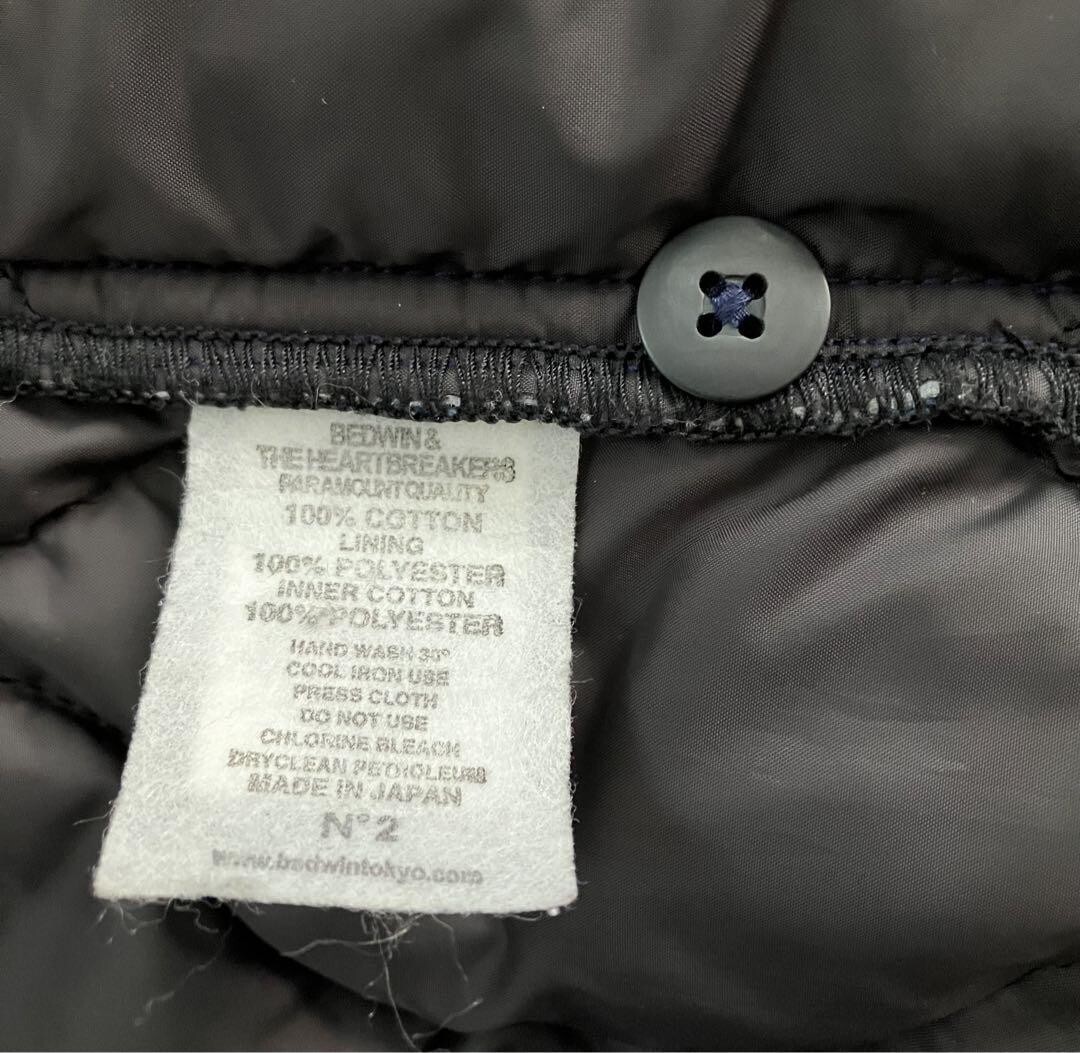 Bedwin & The Heartbreakers Outerwear Check Flanne… - image 7