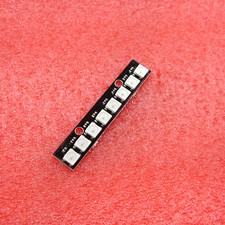 WS2812 5050 RGB LED Lamp Panel Module 5V 8-Bit Rainbow Precise for Arduino