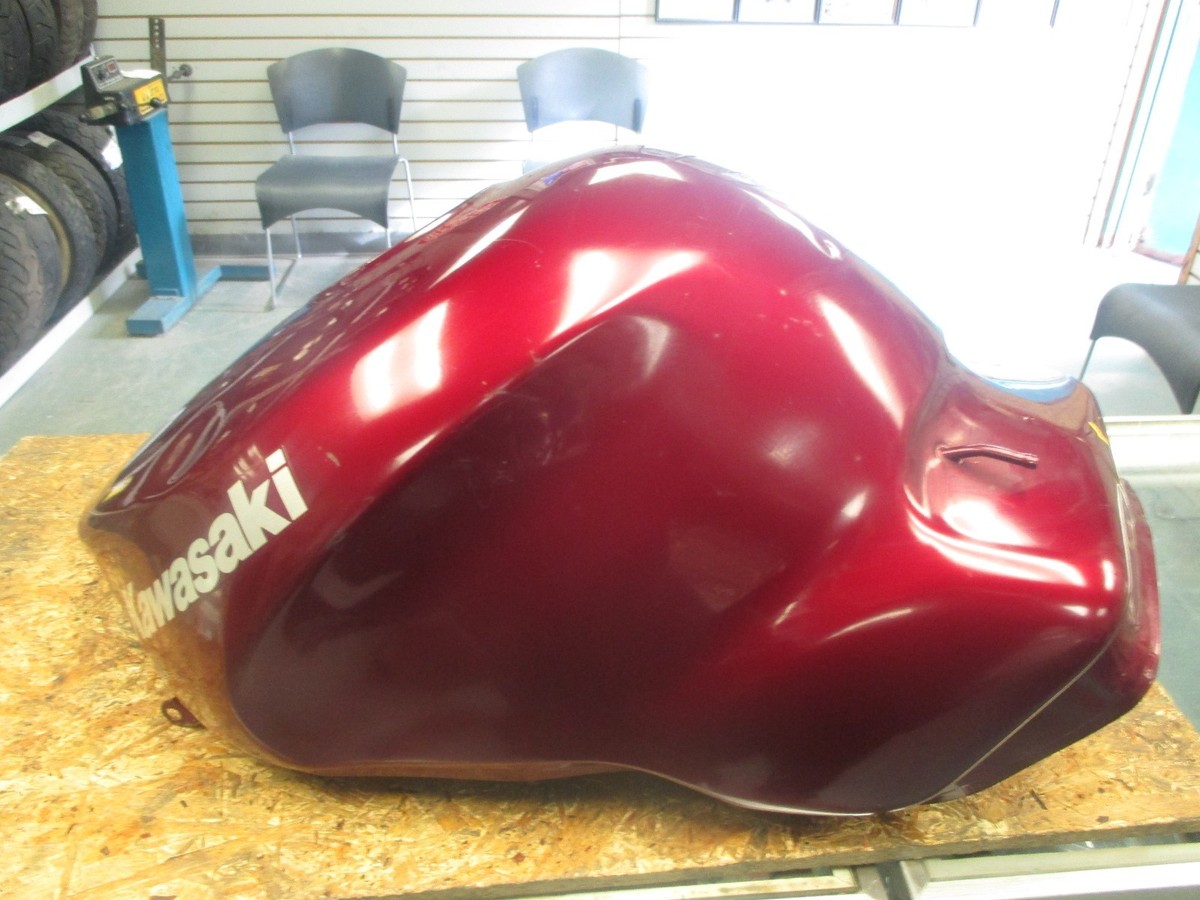 たかたか For ZX-6 1993-2001 ZX-9 ZX-9R 1994-1999 CNC Gas Cap Tank Oil