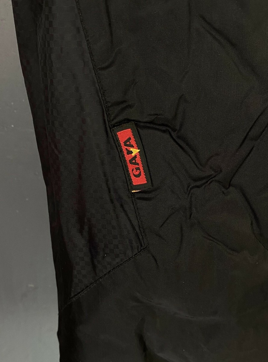 Veste D'hiver Kappa FC Utrecht 2011/2012 - Homme, Taille XL, Noir, Manches Longues