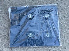 Middle Atlantic MW-4QFT-FC 200 CFM Integrated Fan Top with 4 4-1/2' Fans - NEW