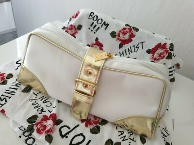 CHRISTIAN DIOR,PARIS-Exklusive Kosmetiktasche/Clutch mit Original Serien-Nr. 