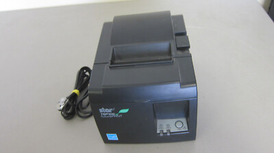 Star TSP100II Future Print POS Receipt Printer W/ Power Supply - FREE SHIPPING