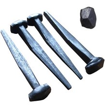2" - Wrought Head-Rose Head 1 lb of Nails