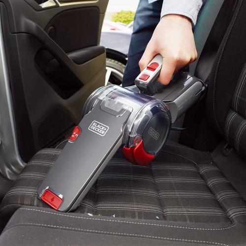 BLACK+DECKER car vacuum cleaner pipotort 2PV1200AV- Fast Shipping Japan - Picture 4 of 6