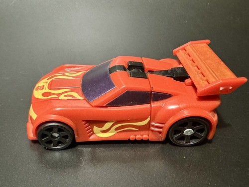 Transformers Japan Takara EZ Collection Wave 1 Hot Rod Legends Class - Picture 3 of 7