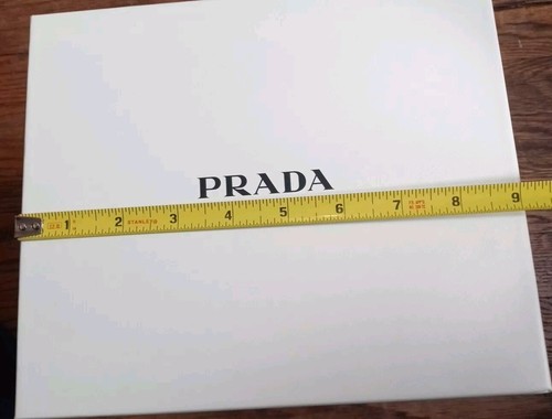 Prada CANDY "EMPTY BOX" 10 Inches Gift Box - Picture 5 of 6