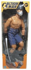 Action Man Roller Extreme 2002 Rare Collectable New