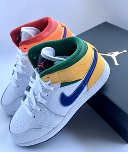 air jordan 1 mid spirit teal release date