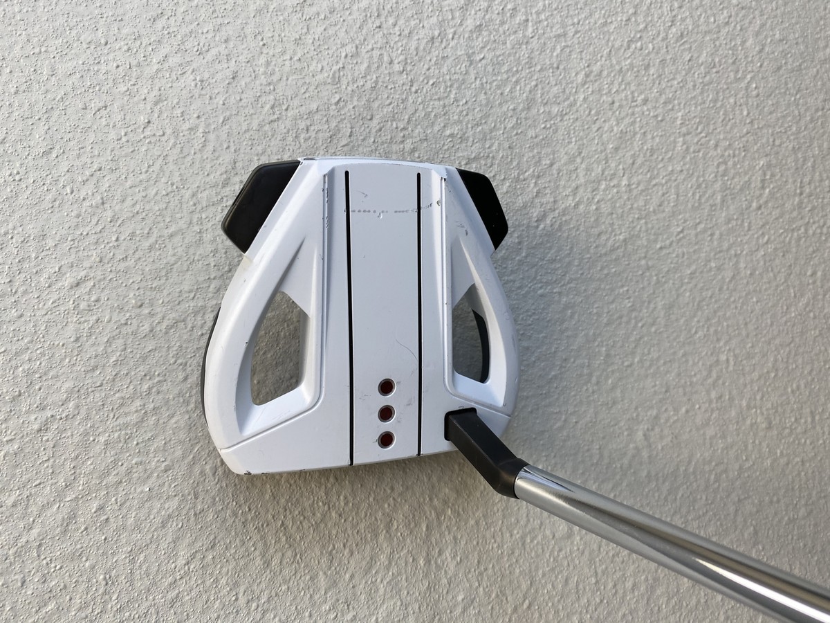 TaylorMade Spider EX Ghost White Putter | eBay