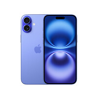 Apple iPhone 16 Plus 128GB Ultramarin - Smartphone - 128 GB (MXVX3ZD/A)