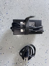 Dell 130w PA-4E OEM LA130PM121 DA130PE1-00 Genuine Laptop AC adapter Charger