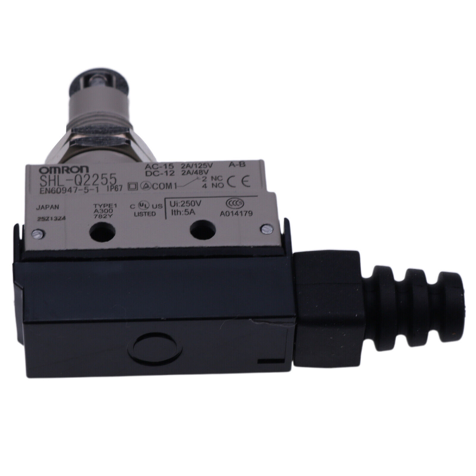 Limit Switch Over Travel Switch SHLQ2255 SHLQ2255 Replacement For