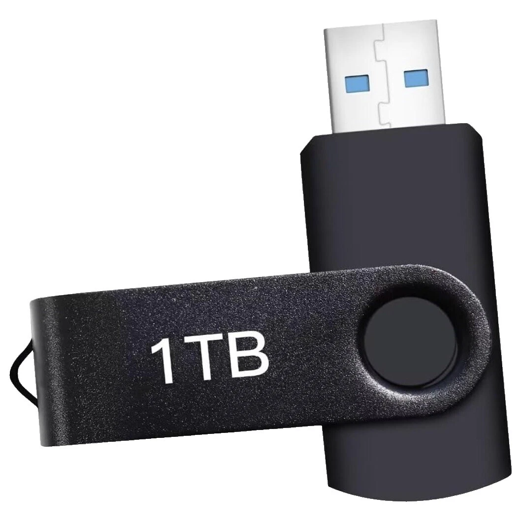 1 TB USB Flash Drives