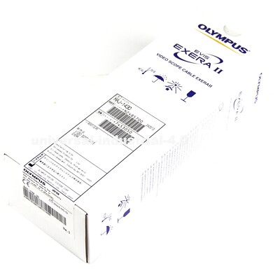 1PC NEW Olympus MAJ-1430 Pigtail Digital Cable For CV-180 and CV-190