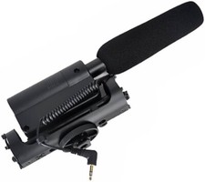 Takstar SGC-598 Shotgun Video Microphone Camera Interview Recording Mic for DSLR