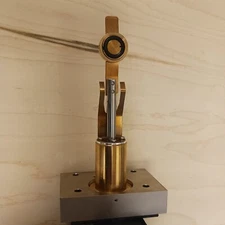 Zeiss EVO 50 SEM Gun / Column Valve