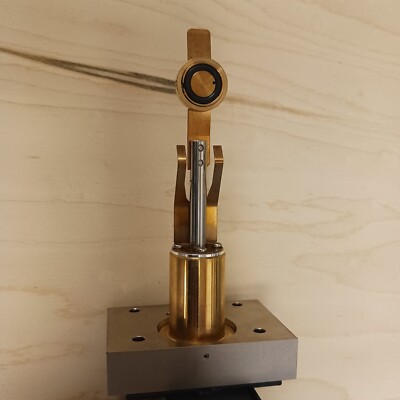 Zeiss EVO 50 SEM Gun / Column Valve