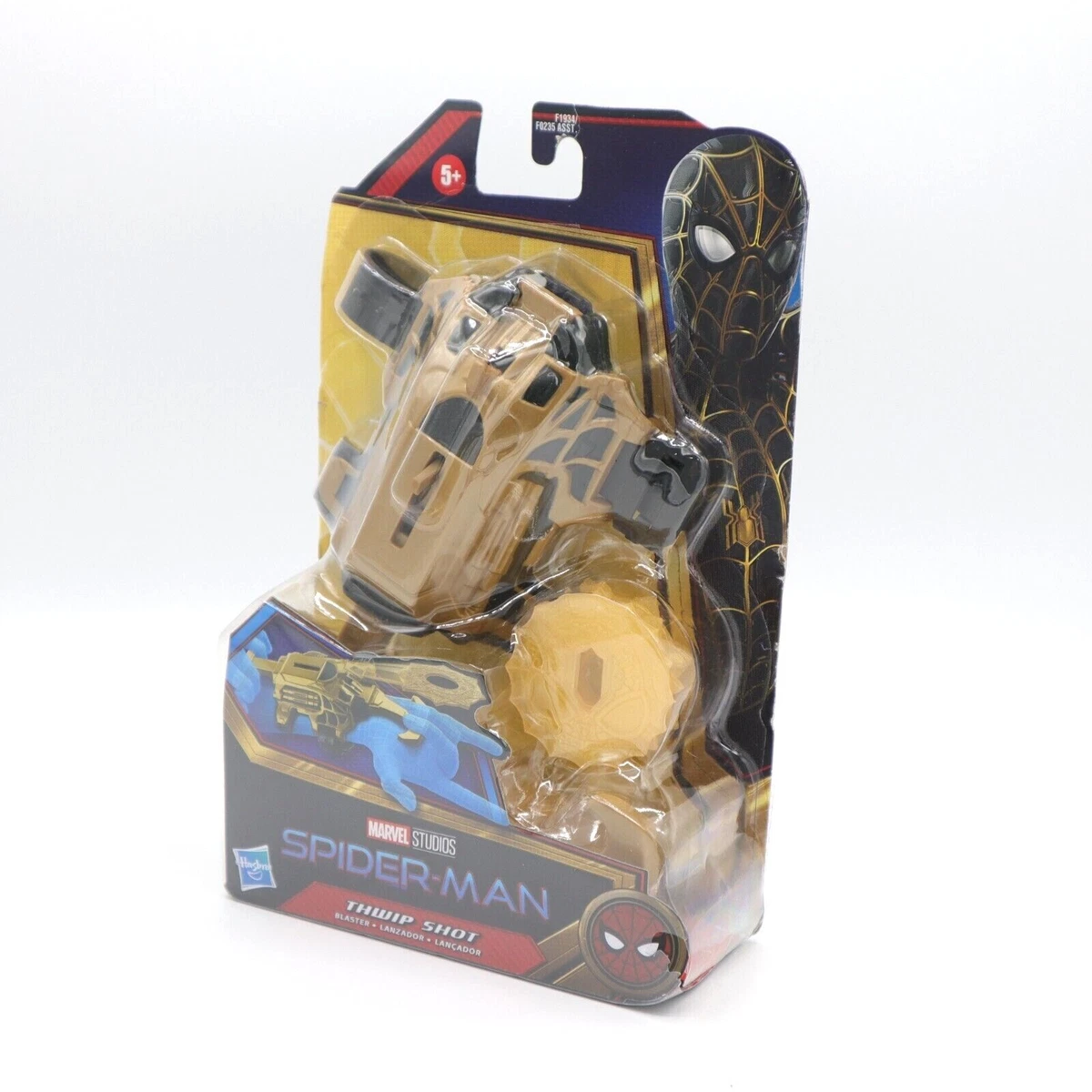 Spidey shot toy deals