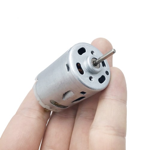 Mini 365 385 Motor DC 12V High Speed Carbon Brush Hair Dryer Electric Tool Drill - Picture 12 of 14