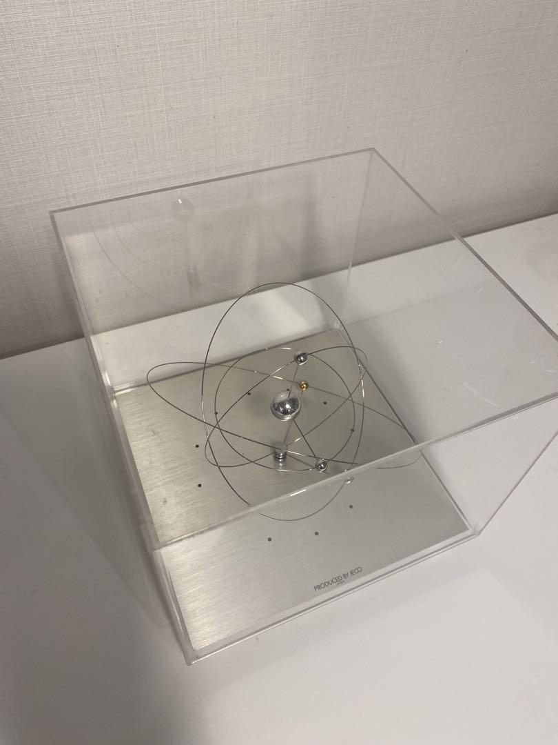 JECO Quartz Watch Cosmos Seiji Sugii Operation has been confirmed