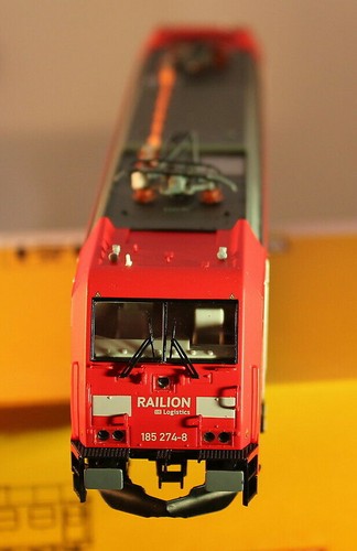 Brawa 43925 Ellok BR 185.2 DB AG, 182 274-8, ep. 6, H0, AC basic - Picture 3 of 3