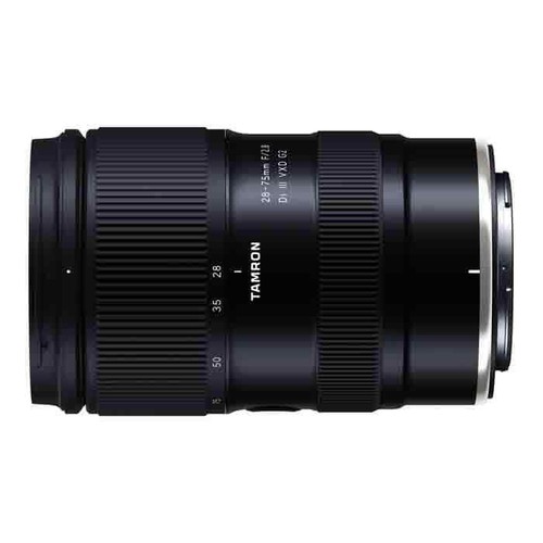 Lente Tamron A063Z 28-75 mm F/2,8 Di III VXD G2 para modelo de montaje Nikon Z - Imagen 4 de 7