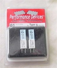 Futaba 27Mhz FM Crystal Set - EUR CH 01 26.975Mhz