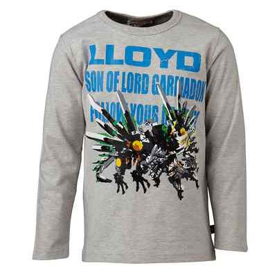 LEGO  Wear Ninjago Longsleeve  Tristan104 ''Lloyd'' Shirt in 3 Farben