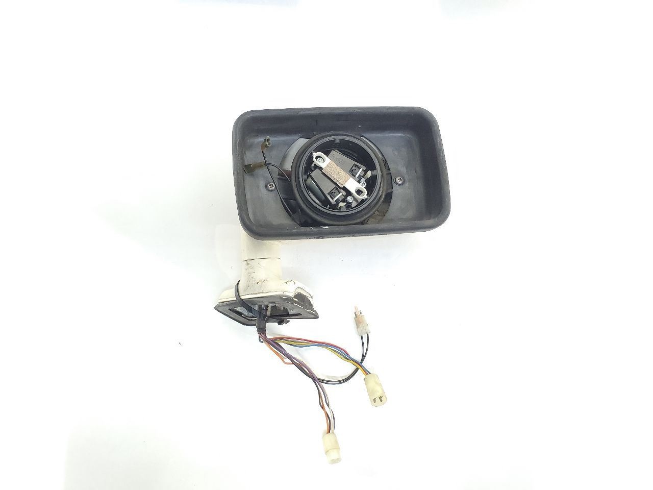 Bentley Turbo R 1990 Right Side mirror White