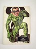 1966 Topps Batman (Black Bat Logo) #36 "The Riddler"