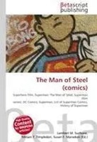 Lambert M. Surhone (U. A.) | The Man Of Steel (Comics) | Taschenbuch | Englisch