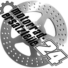 Bremsscheibe hinten für Harley Davidson FXDX 1450 Dyna Super Glide Sport 00-03