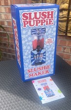Slush Puppie Machine Frozen Ice Slushie Drink Maker Slushy Slush Puppy 1 Litre 