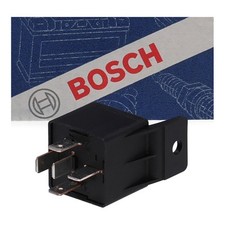 BOSCH 0986332400 Multifunktionsrelais 12V 30A für VW AUDI SEAT BMW FORD MERCEDES