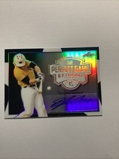 2019 Leaf Perfect Game National Showcase Baseball Cards 7