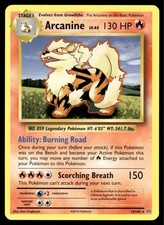 Arcanine #18 Prices | Pokemon Evolutions | Pokemon Cards